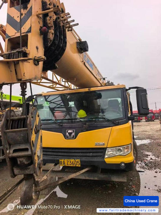 Buy XCMG XCT25 Used Crane / 1